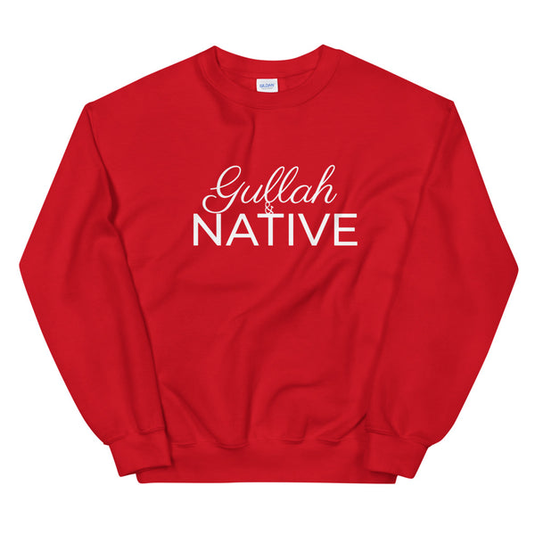 Gullah Unisex Sweatshirt
