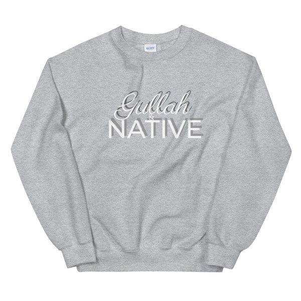 Gullah Unisex Sweatshirt