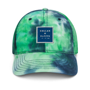 Logo Tie dye hat