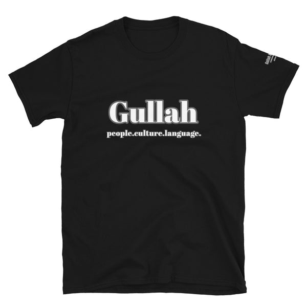 Gullah is..Short-Sleeve Unisex T-Shirt