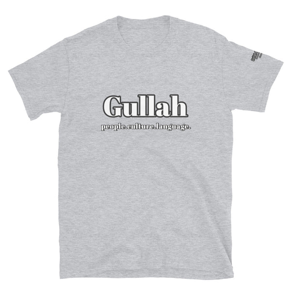 Gullah is..Short-Sleeve Unisex T-Shirt