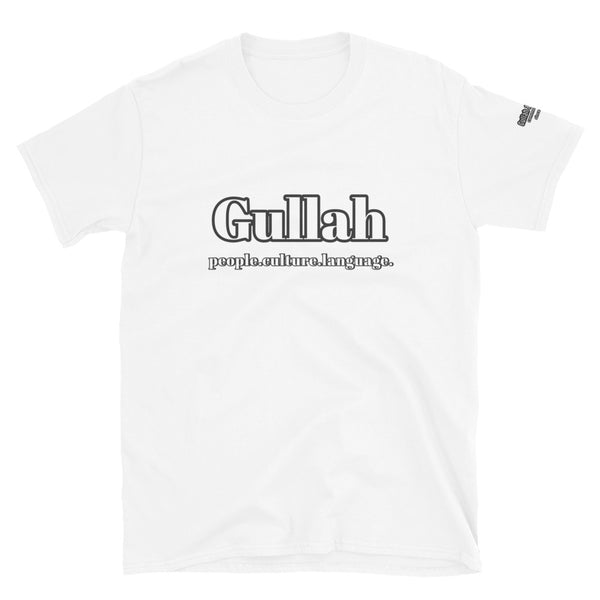 Gullah is..Short-Sleeve Unisex T-Shirt