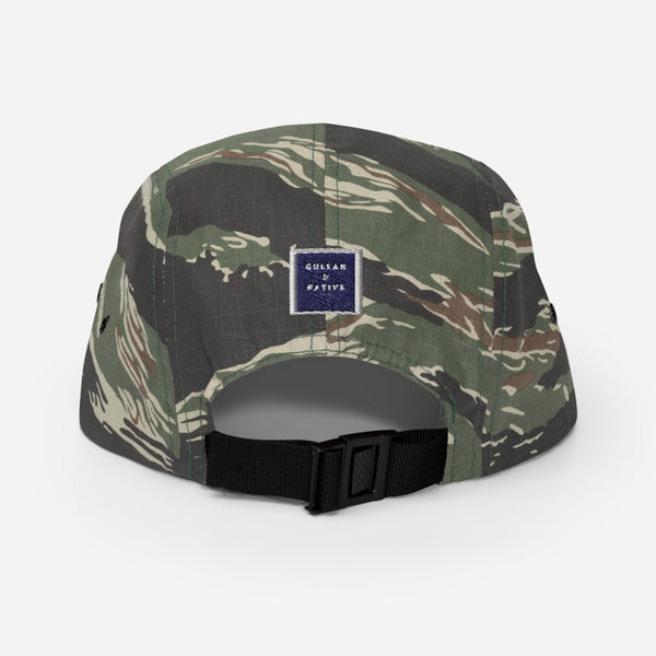 Legacy Five Panel Cap