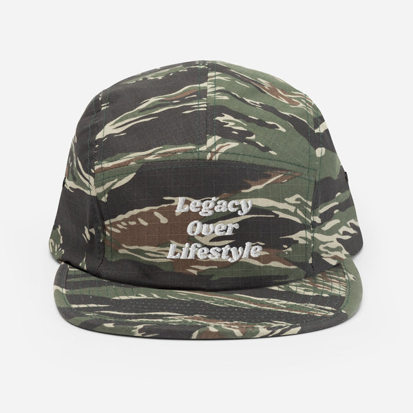 Legacy Five Panel Cap
