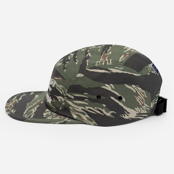 Legacy Five Panel Cap