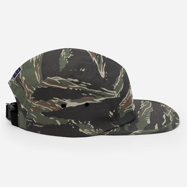Legacy Five Panel Cap