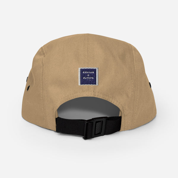Legacy Five Panel Cap