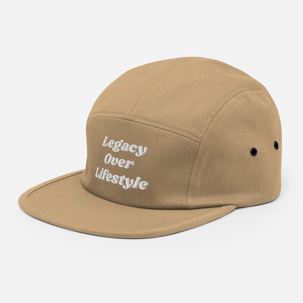 Legacy Five Panel Cap