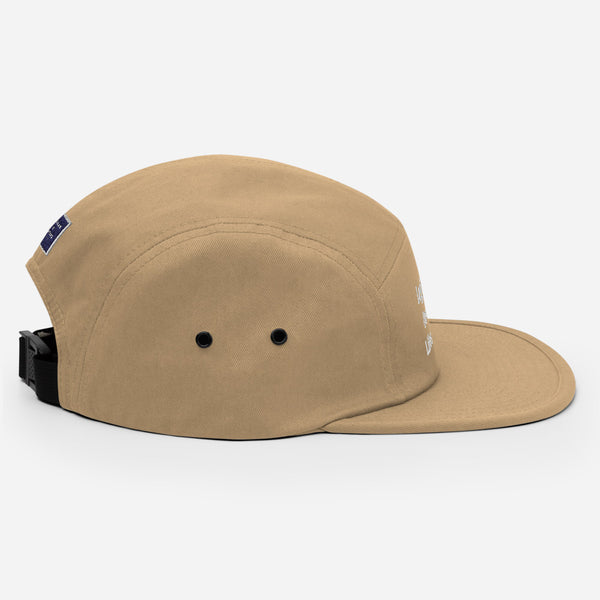 Legacy Five Panel Cap