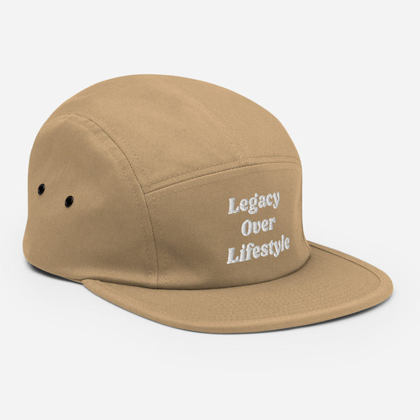 Legacy Five Panel Cap