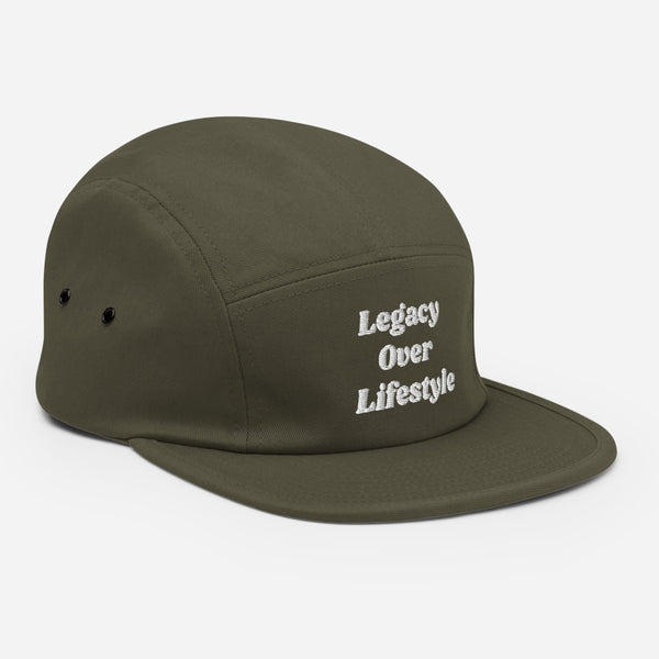 Legacy Five Panel Cap