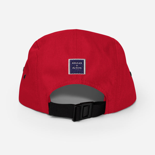 Legacy Five Panel Cap