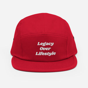 Legacy Five Panel Cap