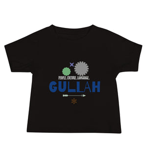 Gullah Baby Short Sleeve Tee