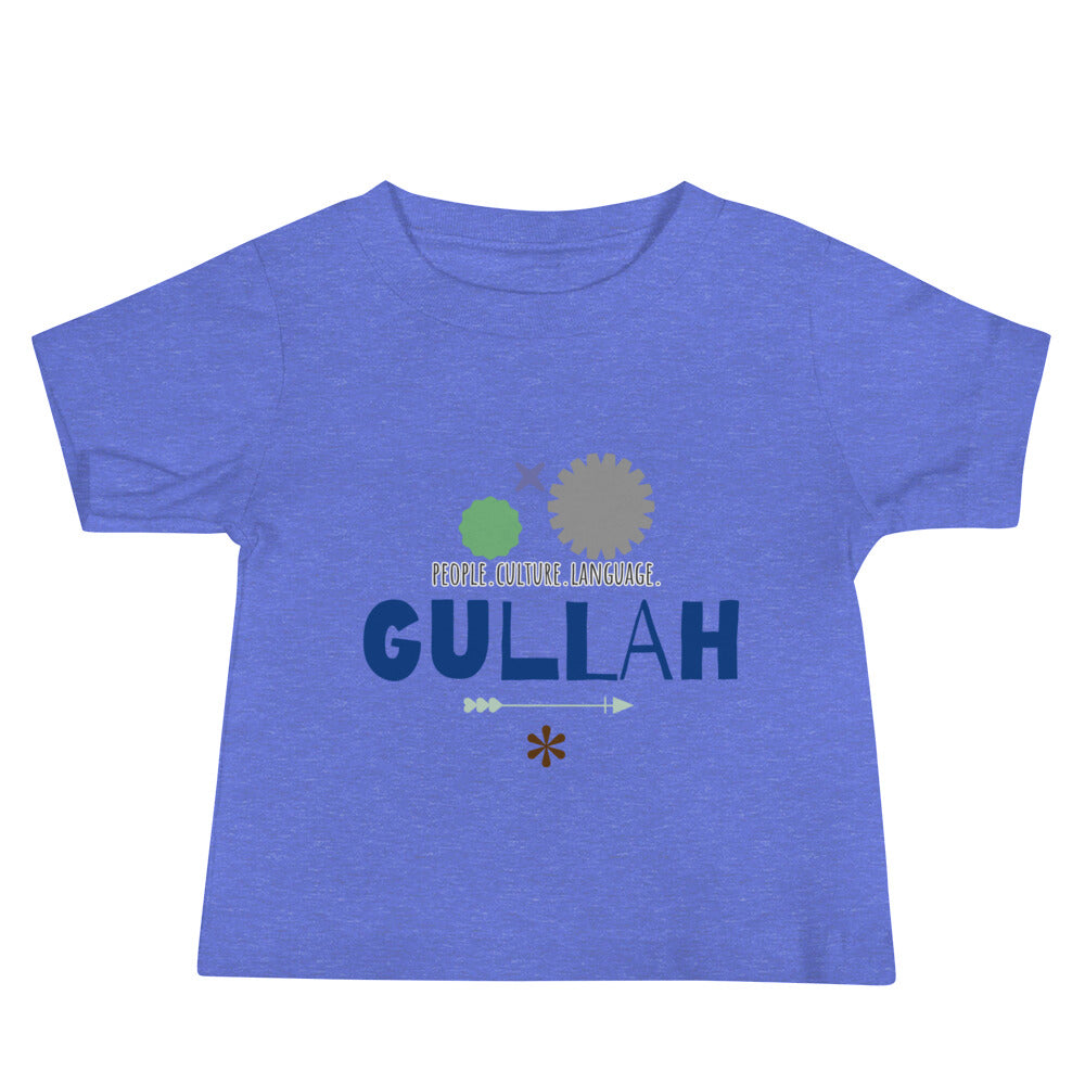 Gullah Baby Short Sleeve Tee – Gullah & Native