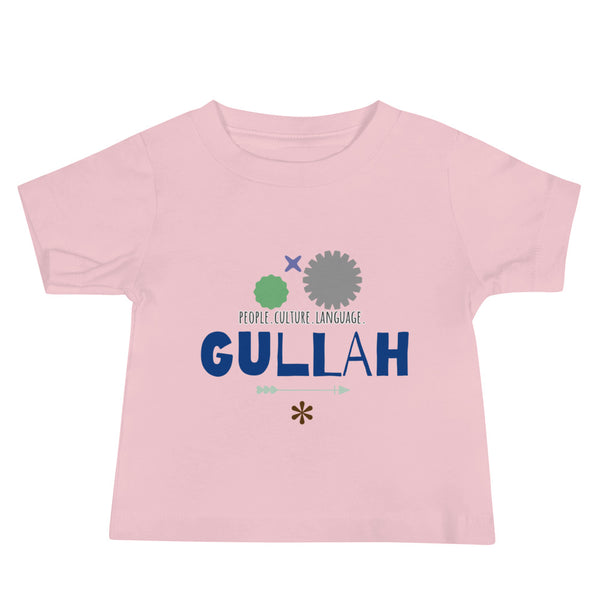 Gullah Baby Short Sleeve Tee