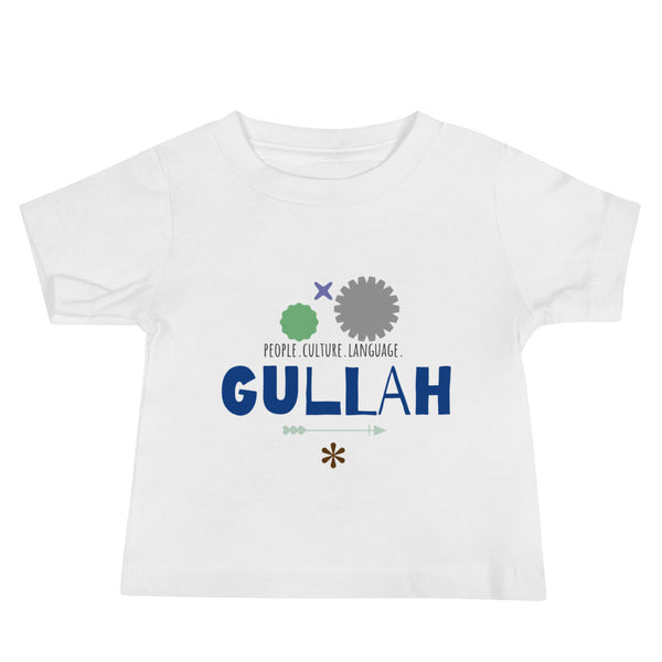 Gullah Baby Short Sleeve Tee