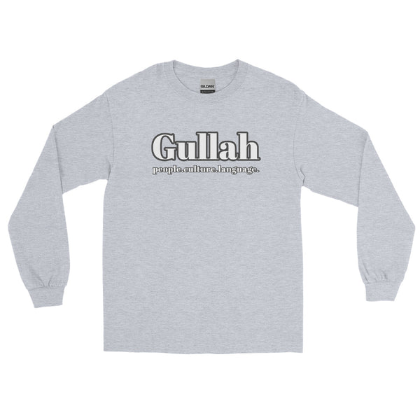 Gullah is  Long Sleeve Shirt