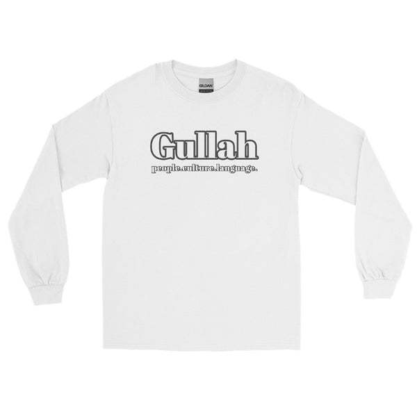 Gullah is  Long Sleeve Shirt