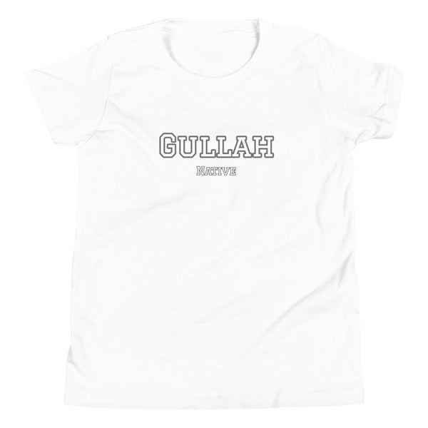 Gullah-Youth Short Sleeve T-Shirt