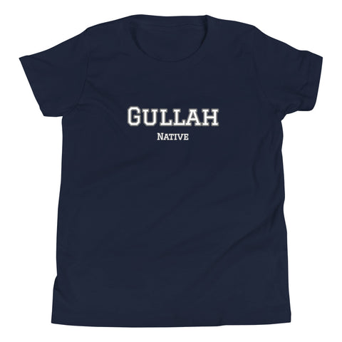 Gullah-Youth Short Sleeve T-Shirt