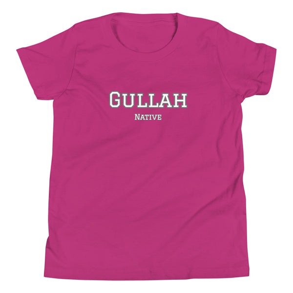 Gullah-Youth Short Sleeve T-Shirt