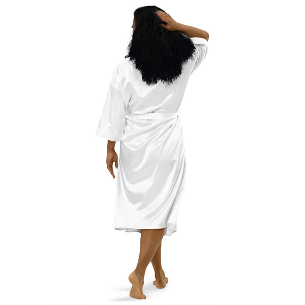 Self -careSatin robe