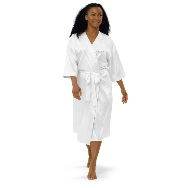 Self -careSatin robe