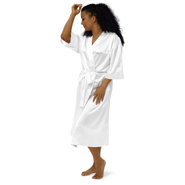 Self -careSatin robe