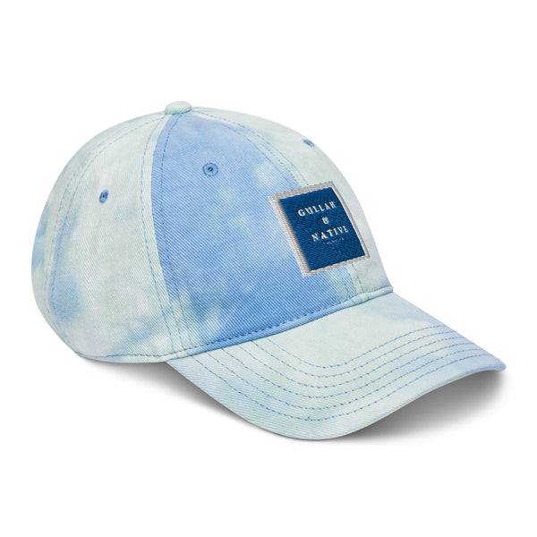 Logo Tie dye hat