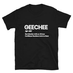 Geechee defined Unisex T-Shirt