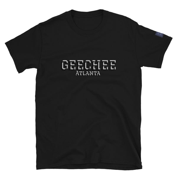 Geechee-Atlanta Short-Sleeve Unisex T-Shirt