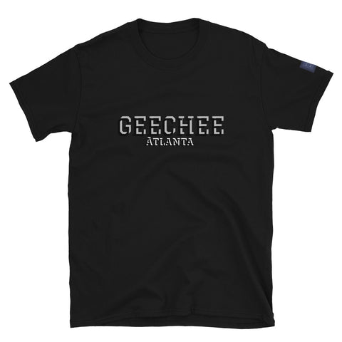 Geechee-Atlanta Short-Sleeve Unisex T-Shirt