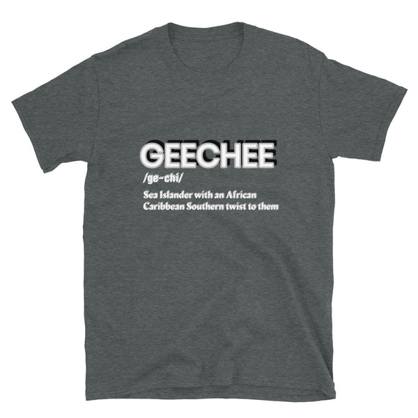 Geechee defined Unisex T-Shirt