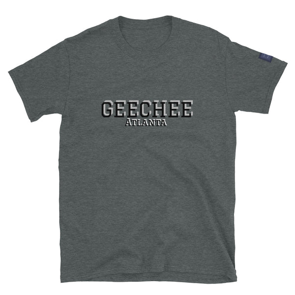 Geechee-Atlanta Short-Sleeve Unisex T-Shirt