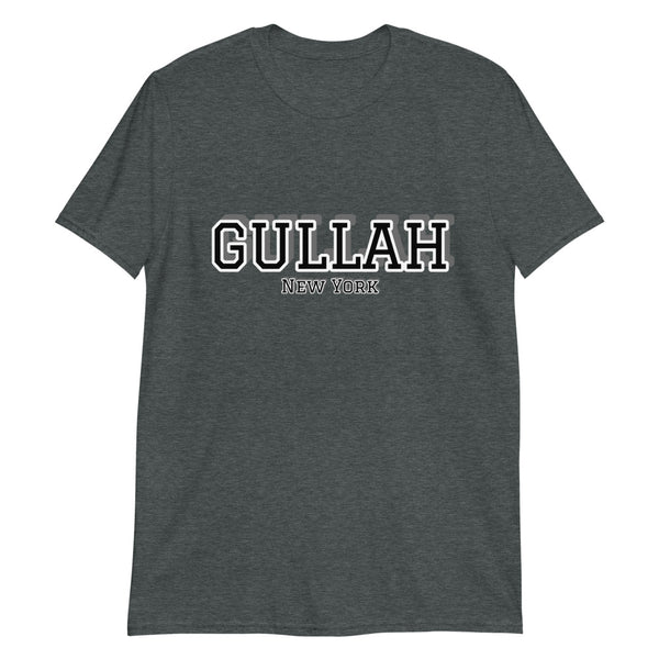 Gullah -nyc Short-Sleeve Unisex T-Shirt