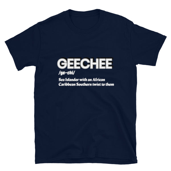 Geechee defined Unisex T-Shirt