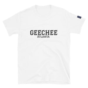 Geechee-Atlanta Short-Sleeve Unisex T-Shirt