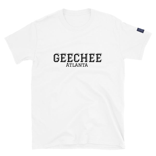 Geechee-Atlanta Short-Sleeve Unisex T-Shirt