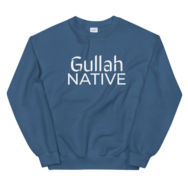 Gullah Native Unisex Sweatshirt