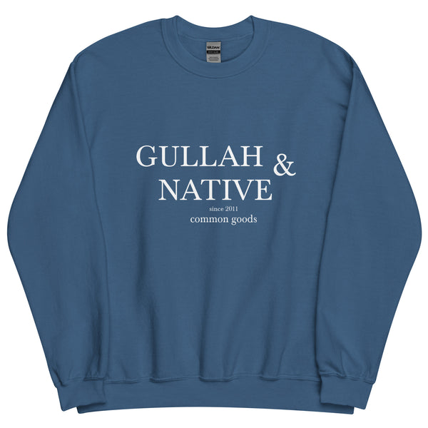 Gullah Native Unisex Sweatshirt