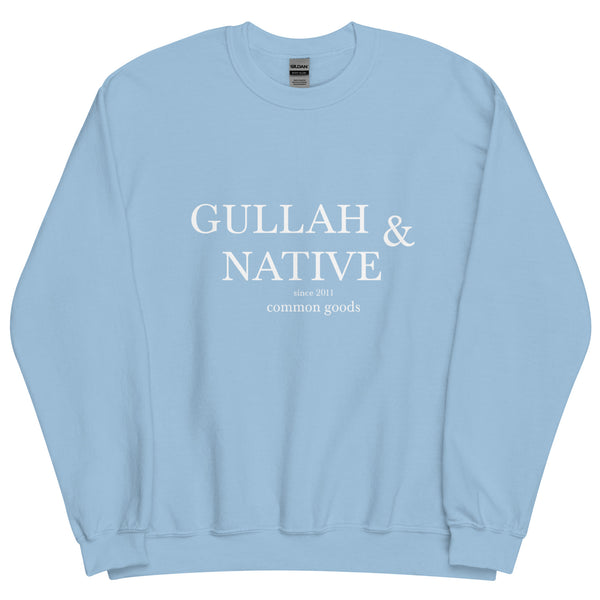 Gullah Native Unisex Sweatshirt