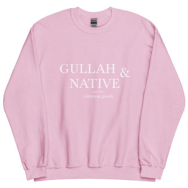 Gullah Native Unisex Sweatshirt