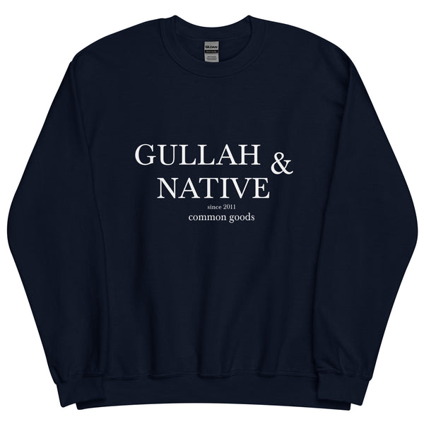 Gullah Native Unisex Sweatshirt