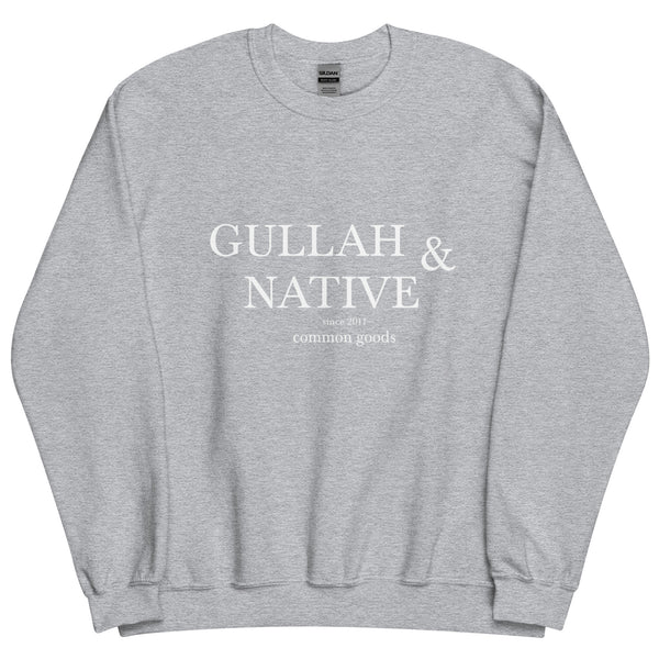 Gullah Native Unisex Sweatshirt