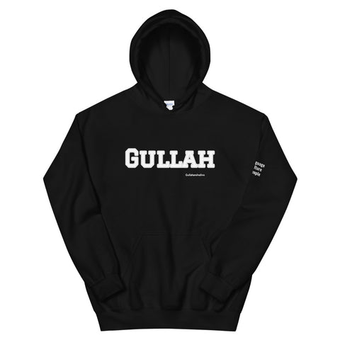 Gullah Hooded Sweatshirt