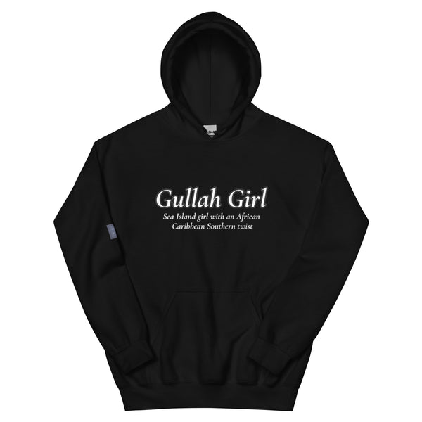 Gullah Girl defined Hoodie