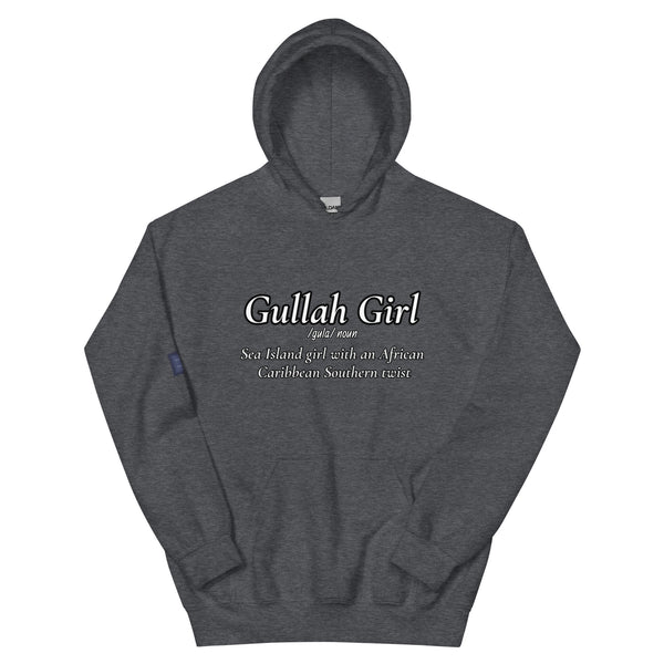 Gullah Girl defined Hoodie