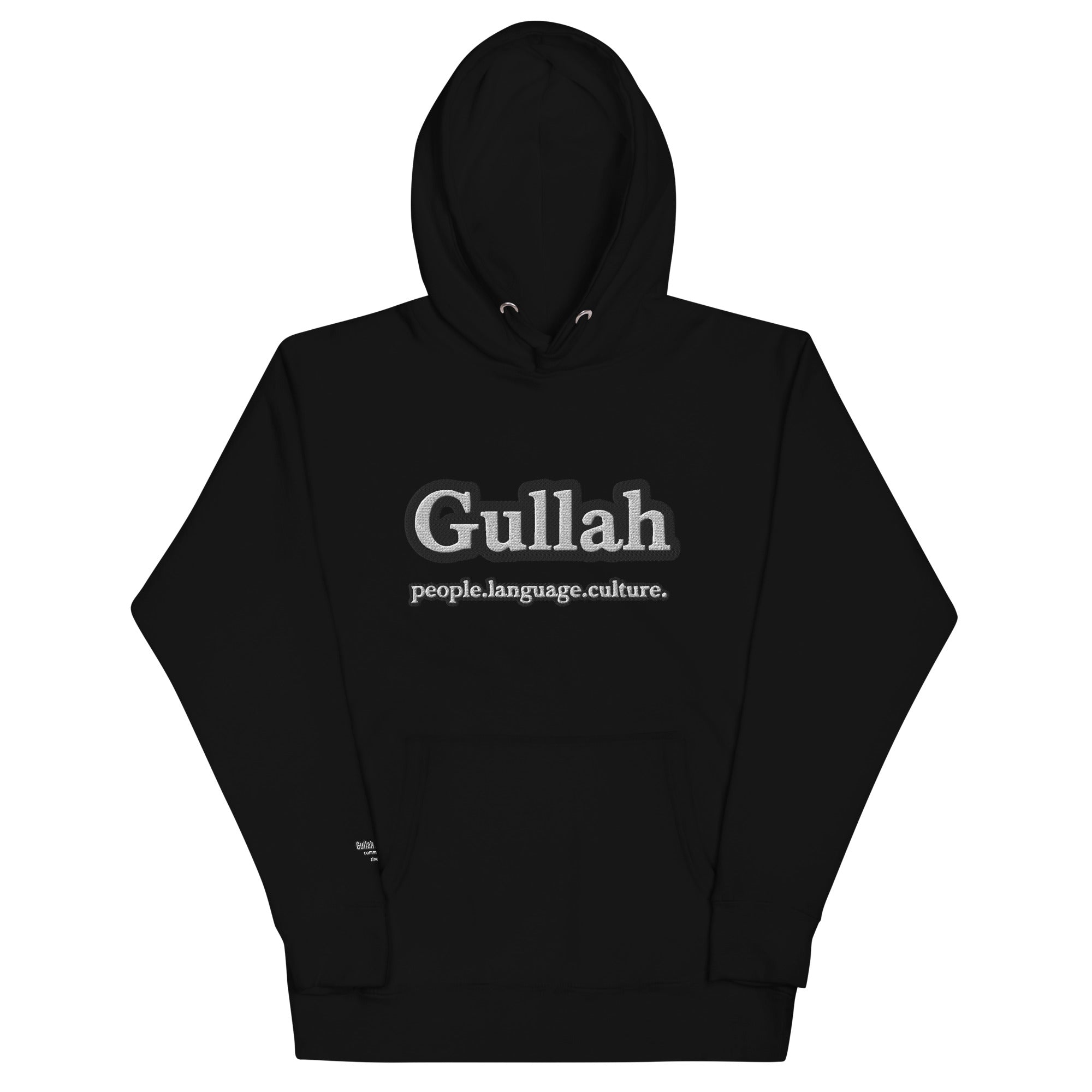 Signature  Unisex Hoodie