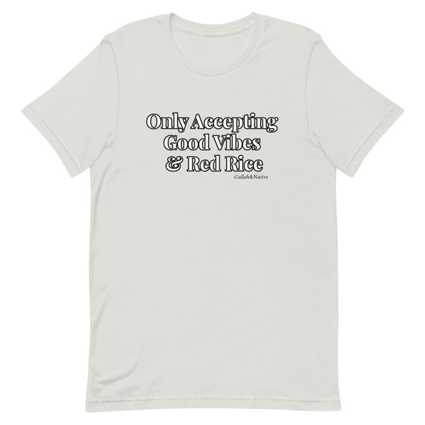 Red rice vibes  Unisex T-Shirt